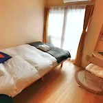 Edogawa Japanese Style Apartment 201 Has Direct Access To Akihabara And Shinjuku, With Convenient Transportation And Free Wifi