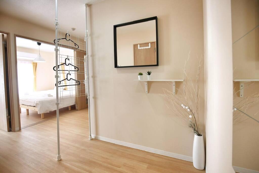 Apartment Edogawa Japanese Style 201 Has Direct Access To Akihabara And Shinjuku, With Convenient Transportation And Free Wifi