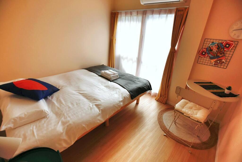 Apartment Edogawa Japanese Style 201 Has Direct Access To Akihabara And Shinjuku, With Convenient Transportation And Free Wifi