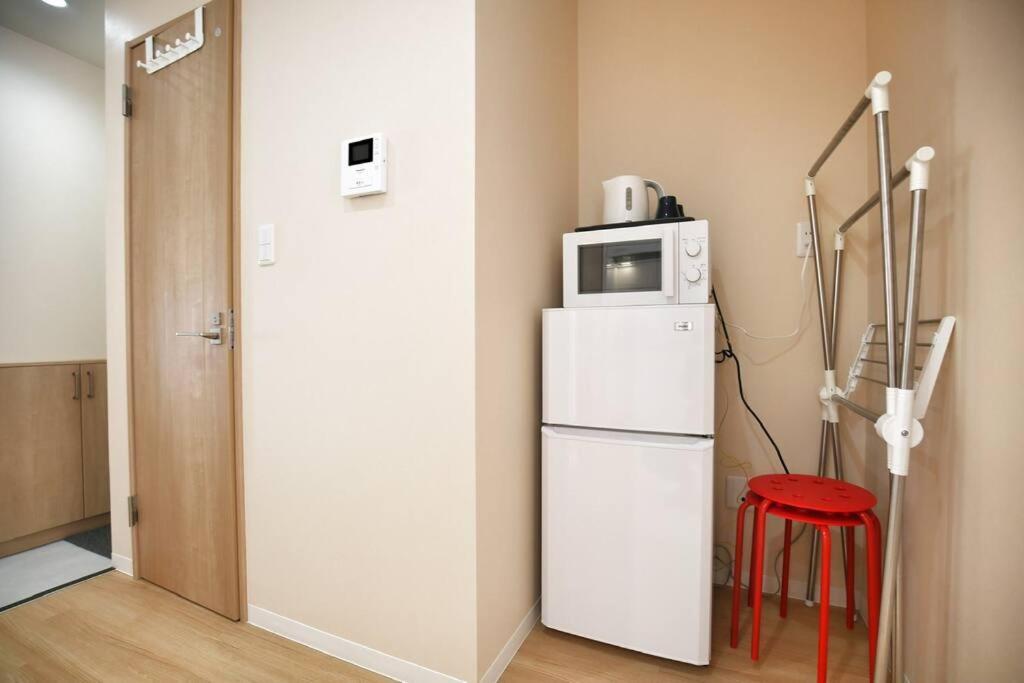 Apartment Edogawa Japanese Style 201 Has Direct Access To Akihabara And Shinjuku, With Convenient Transportation And Free Wifi Tokyo