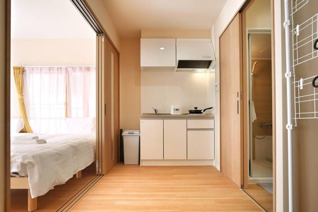 Edogawa Japanese Style 201 Has Direct Access To Akihabara And Shinjuku, With Convenient Transportation And Free Wifi Apartment *