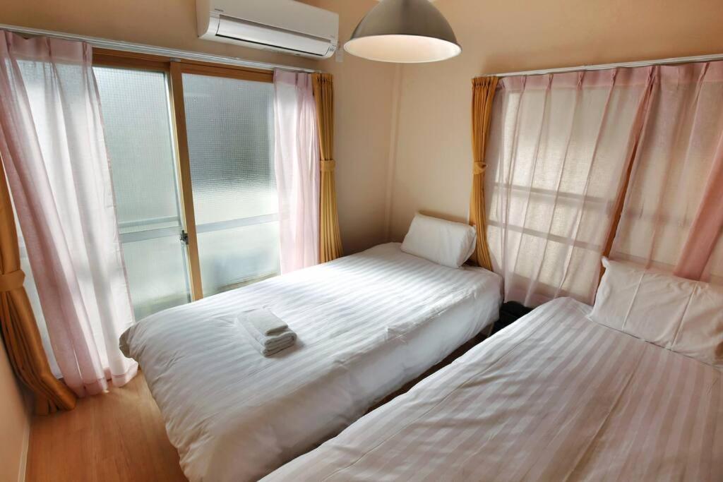 Edogawa Japanese Style 201 Has Direct Access To Akihabara And Shinjuku, With Convenient Transportation And Free Wifi Tokyo