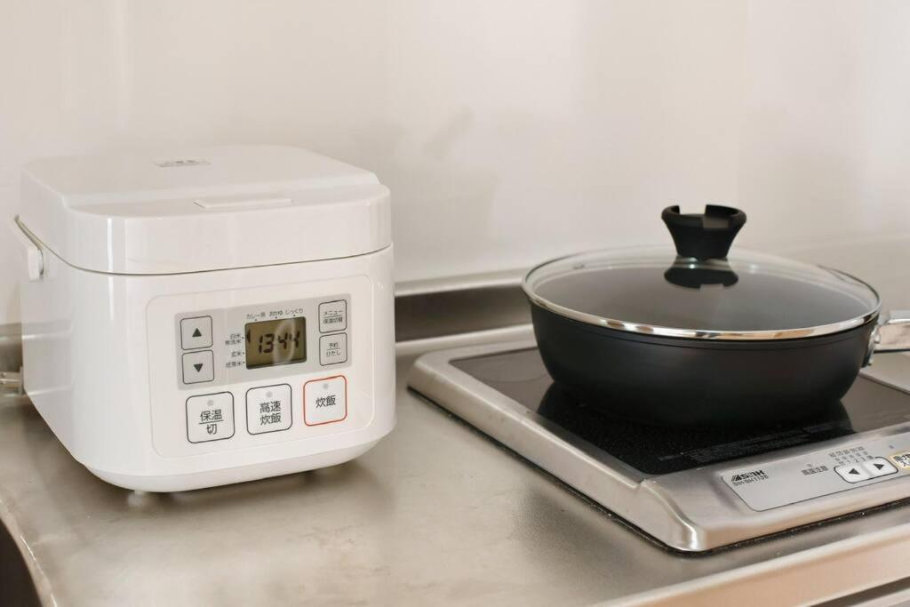 Apartment Edogawa Japanese Style 201 Has Direct Access To Akihabara And Shinjuku, With Convenient Transportation And Free Wifi *