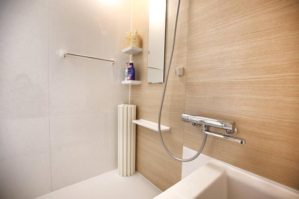 Edogawa Japanese Style 201 Has Direct Access To Akihabara And Shinjuku, With Convenient Transportation And Free Wifi Apartment *