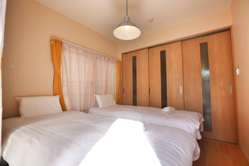Edogawa Japanese Style 201 Has Direct Access To Akihabara And Shinjuku, With Convenient Transportation And Free Wifi * Tokyo